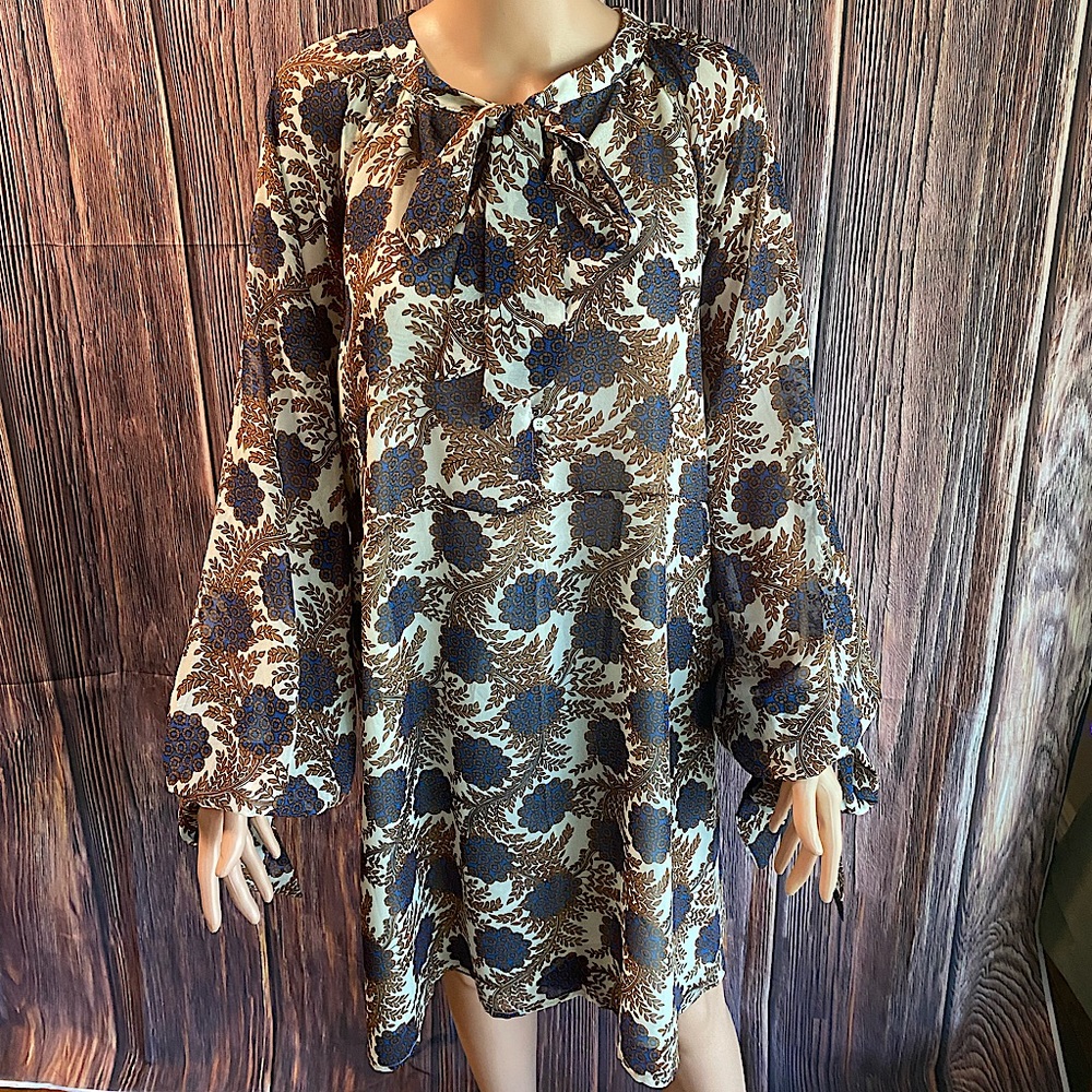 Hayden Los Angeles NWT multiple plus sizes boho flowy summer blouses